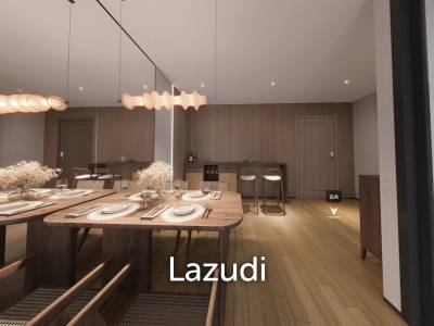 1 Bed 1 Bath 47.10 SQ.M Le Chamonix Phase 2