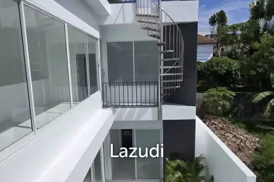 Brand New Sea View 3-Bedroom Pool Villa In Rawai