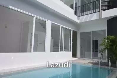 Brand New Sea View 3-Bedroom Pool Villa In Rawai