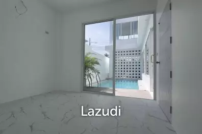 Brand New Sea View 3-Bedroom Pool Villa In Rawai