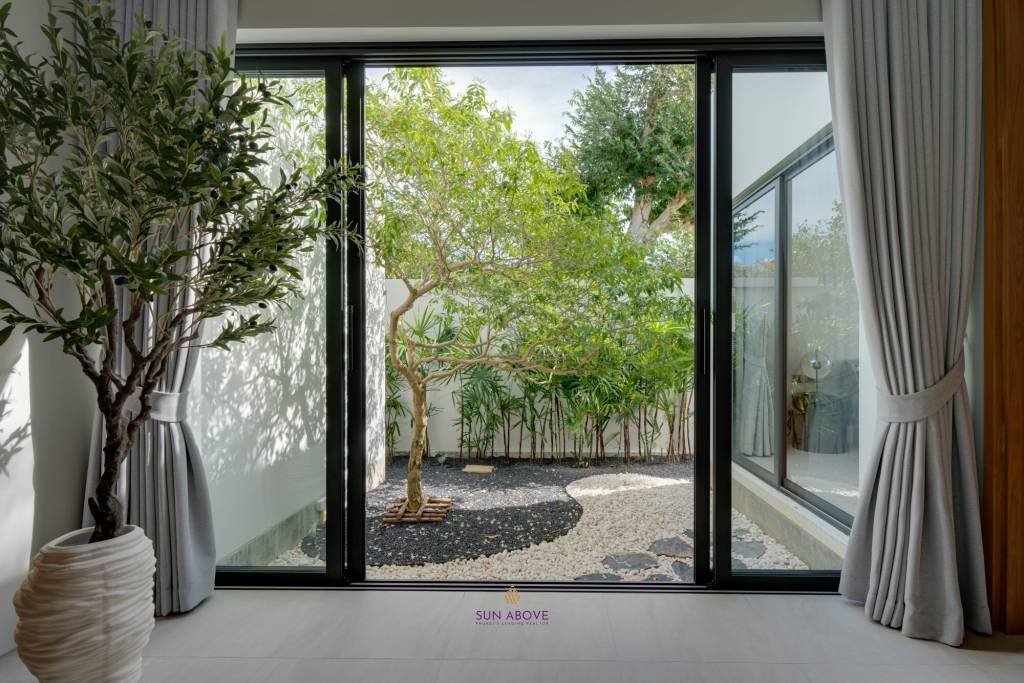 3-Bedroom Villa For Sale At Botanica Modern Loft