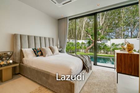 3-Bedroom Villa For Sale At Botanica Modern Loft