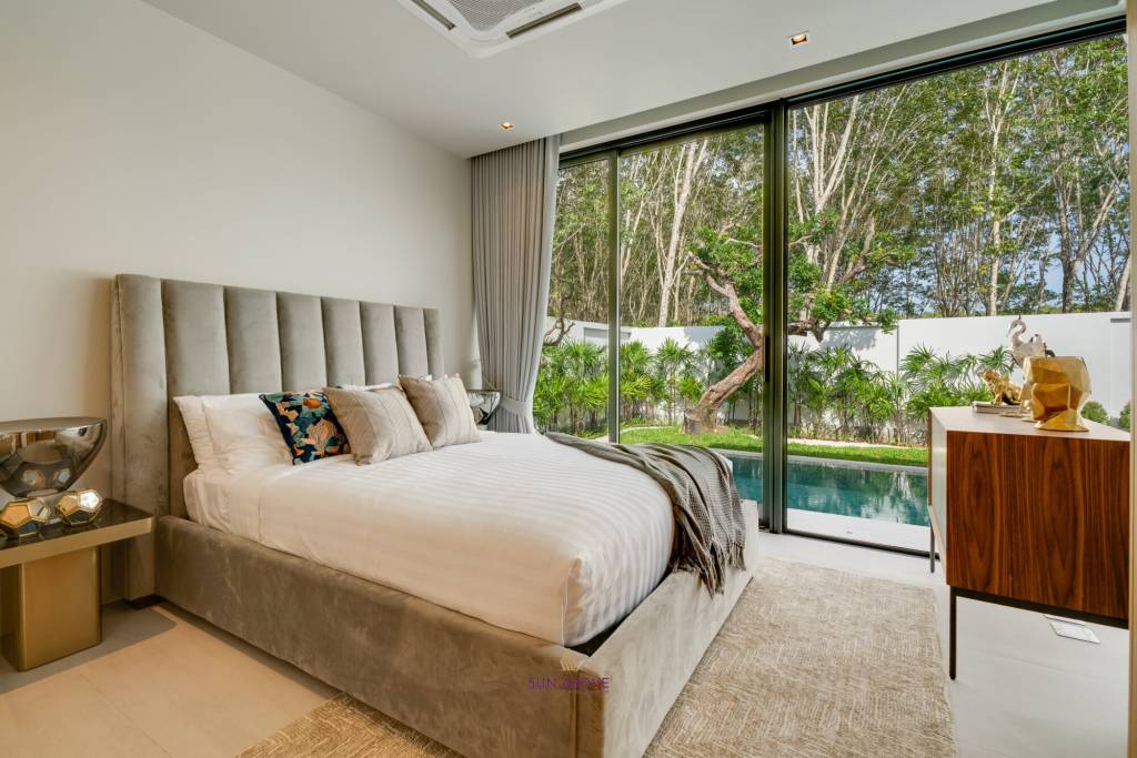 3-Bedroom Villa For Sale At Botanica Modern Loft