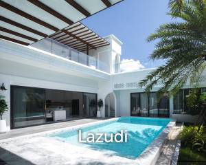3-Bed Pool Villla For Sale At The Meenara Hill
