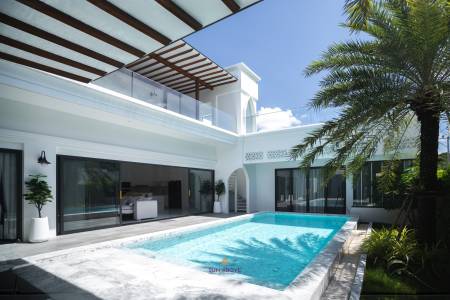 3-Bed Pool Villla For Sale At The Meenara Hill