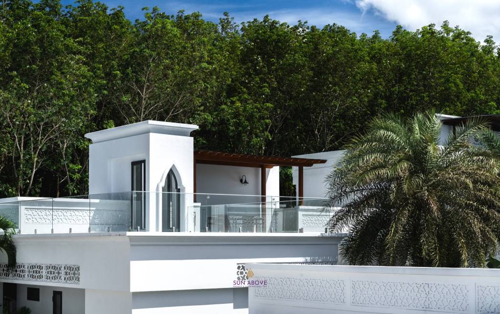 3-Bed Pool Villla For Sale At The Meenara Hill