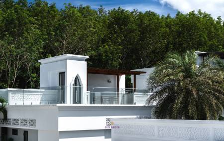 3-Bed Pool Villla For Sale At The Meenara Hill