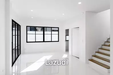 3-Bedroom House For Sale At Crown Estate, Koh Kaew