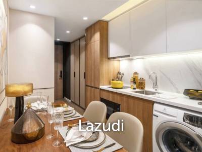 1 Bed 1 Bath 35.35 SQ.M MUNIQ Sukhumvit 23