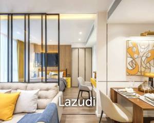 1 Bed 1 Bath 35.35 SQ.M MUNIQ Sukhumvit 23