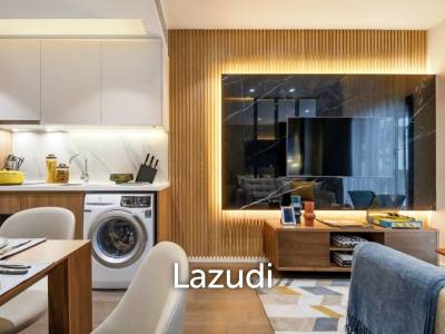 1 Bed 1 Bath 35.35 SQ.M MUNIQ Sukhumvit 23