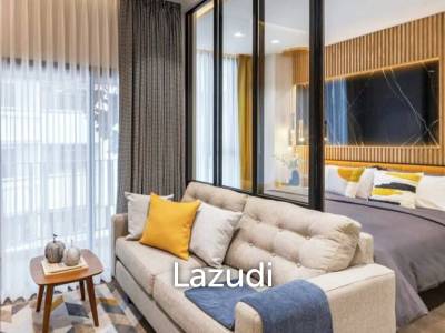 1 Bed 1 Bath 35.35 SQ.M MUNIQ Sukhumvit 23