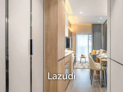 1 Bed 1 Bath 35.35 SQ.M MUNIQ Sukhumvit 23