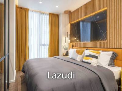 1 Bed 1 Bath 35.35 SQ.M MUNIQ Sukhumvit 23