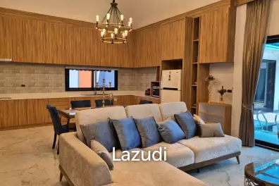 5 Bedrooms 4 Bathrooms 300 SQ.M. Baan Mae Pool Villa 1