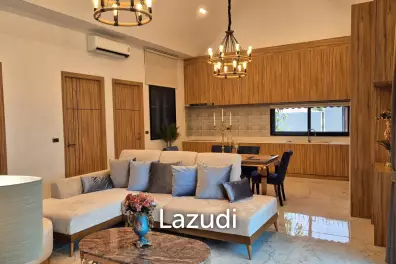5 Bedrooms 4 Bathrooms 300 SQ.M. Baan Mae Pool Villa 1