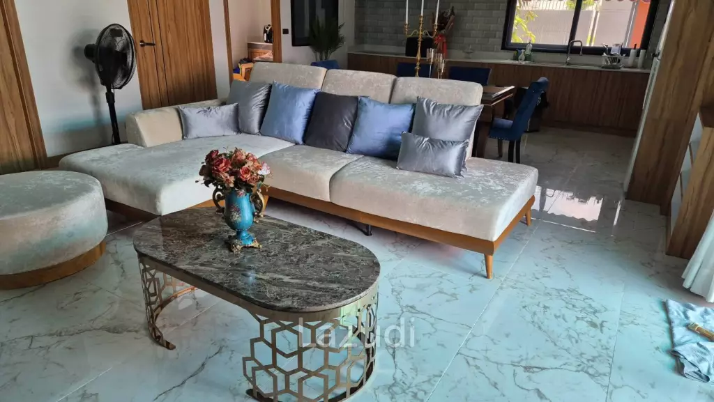 5 Bedrooms 4 Bathrooms 300 SQ.M. Baan Mae Pool Villa 1