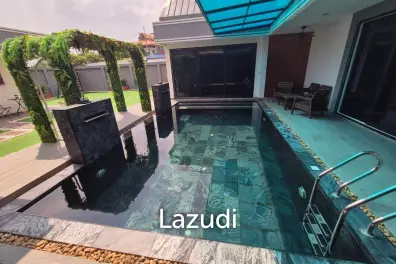 5 Bedrooms 4 Bathrooms 300 SQ.M. Baan Mae Pool Villa 1