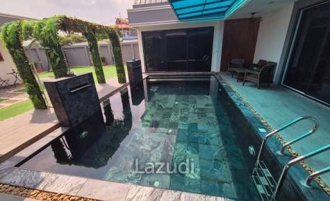 5 Bedrooms 4 Bathrooms 300 SQ.M. Baan Mae Pool Villa 1