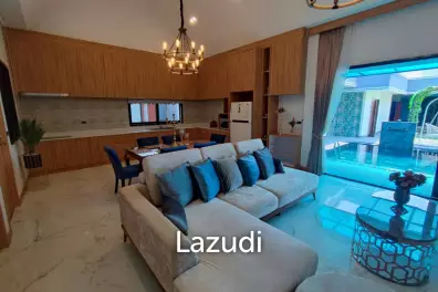 5 Bedrooms 4 Bathrooms 300 SQ.M. Baan Mae Pool Villa 1