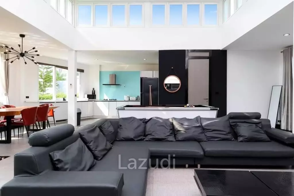 4  Beds 5 Baths 500 SQ.M. Mountain Village 2