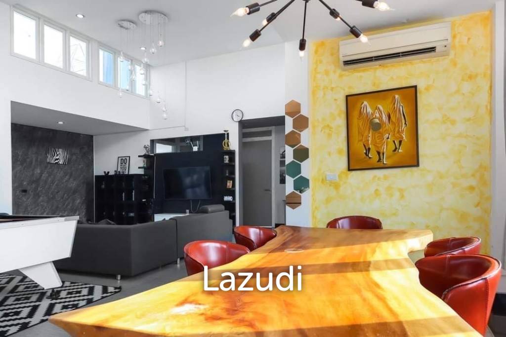 4  Beds 5 Baths 500 SQ.M. Mountain Village 2