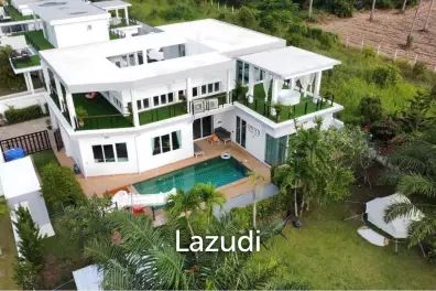 4  Beds 5 Baths 500 SQ.M. Mountain Village 2