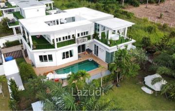 4  Beds 5 Baths 500 SQ.M. Mountain Village 2