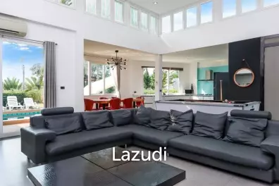 4  Beds 5 Baths 500 SQ.M. Mountain Village 2