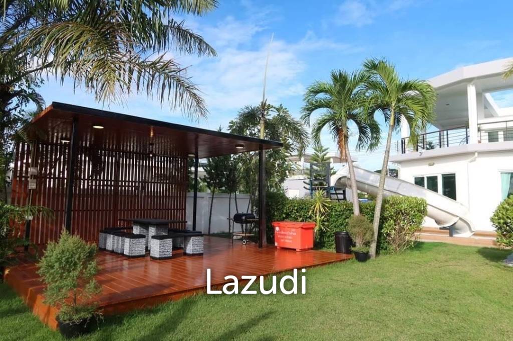 4  Beds 5 Baths 500 SQ.M. Mountain Village 2