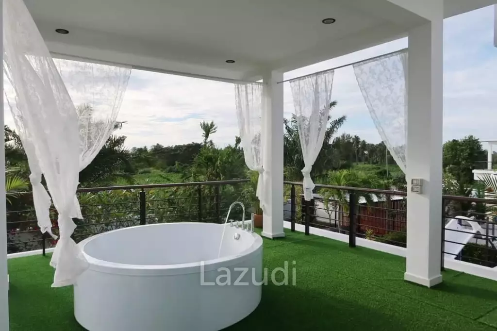 4  Beds 5 Baths 500 SQ.M. Mountain Village 2
