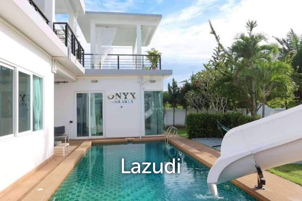 4  Beds 5 Baths 500 SQ.M. Mountain Village 2