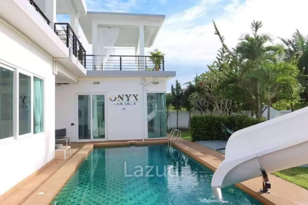 4  Beds 5 Baths 500 SQ.M. Mountain Village 2