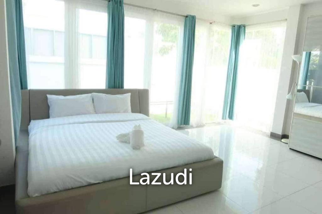 4  Beds 5 Baths 500 SQ.M. Mountain Village 2