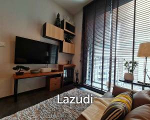 1 Bedroom 1 Bathroom 30 SQ.M Edge Sukhumvit 23