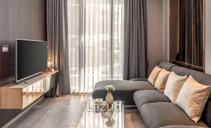 2 Bed 1 Bath 55 SQ.M Park Origin Phromphong
