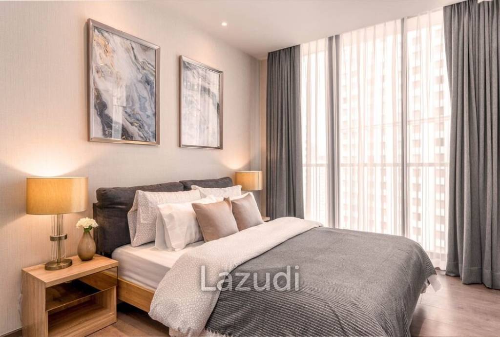 2 Bed 1 Bath 55 SQ.M Park Origin Phromphong