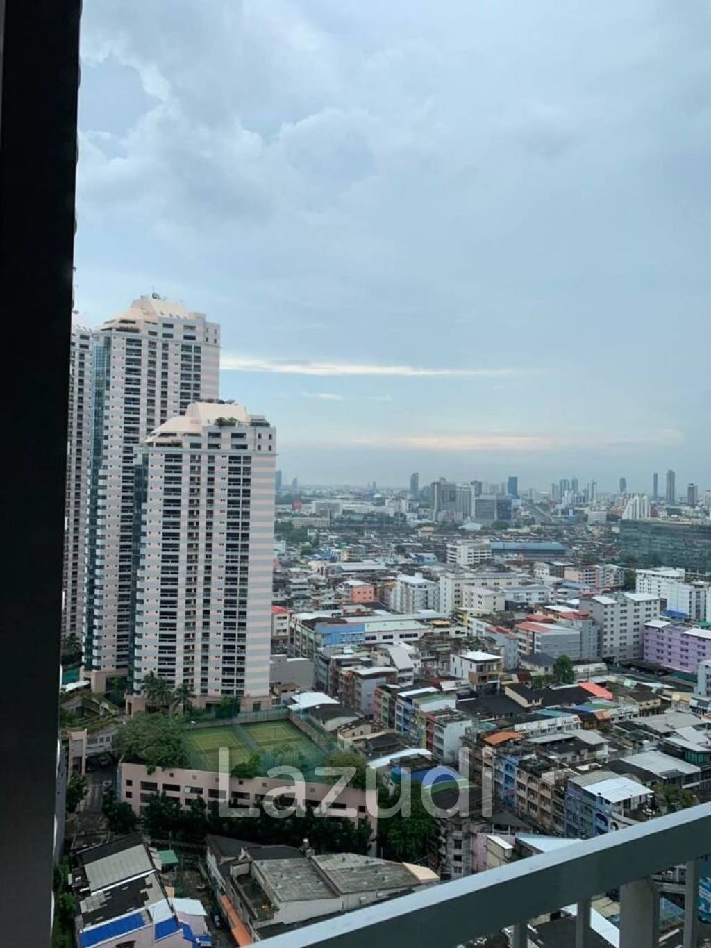 2 Bed 1 Bath 55 SQ.M Park Origin Phromphong
