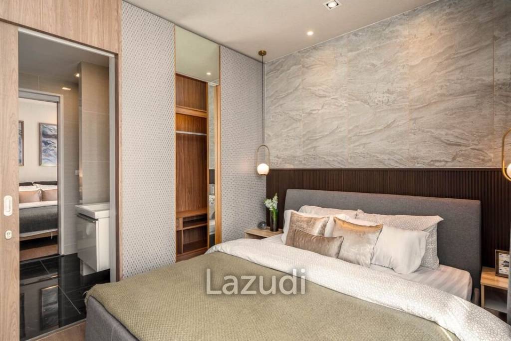 2 Bed 1 Bath 55 SQ.M Park Origin Phromphong