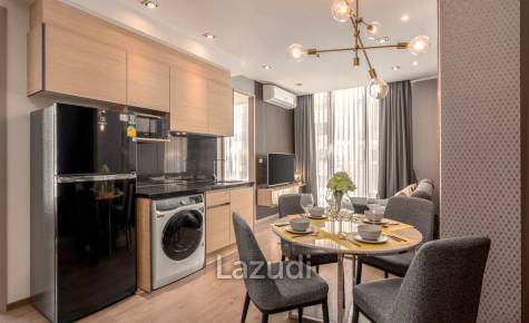 2 Bed 1 Bath 55 SQ.M Park Origin Phromphong
