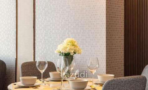 2 Bed 1 Bath 55 SQ.M Park Origin Phromphong