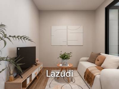 1 Bed 1 Bath 34.47 SQ.M The Stage Mindscape Ratchada - Huaikwang