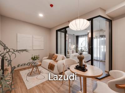 1 Bed 1 Bath 34.47 SQ.M The Stage Mindscape Ratchada - Huaikwang