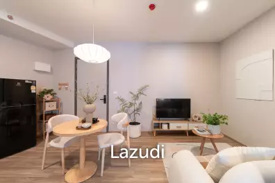 1 Bed 34.48 SQ.M The Stage Mindscape Ratchada - Huaikwang