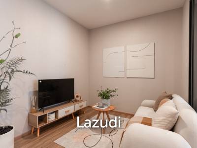 1 Bed 1 Bath 34.47 SQ.M The Stage Mindscape Ratchada - Huaikwang