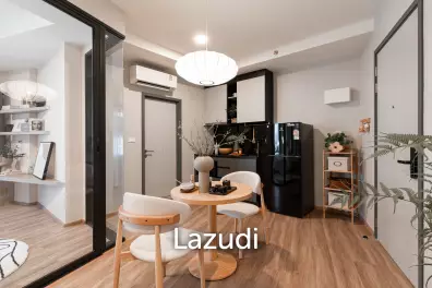 1 Bed 34.48 SQ.M The Stage Mindscape Ratchada - Huaikwang