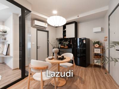 1 Bed 1 Bath 34.47 SQ.M The Stage Mindscape Ratchada - Huaikwang