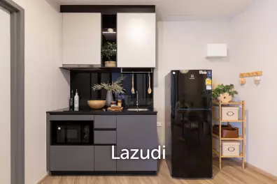 1 Bed 34.48 SQ.M The Stage Mindscape Ratchada - Huaikwang