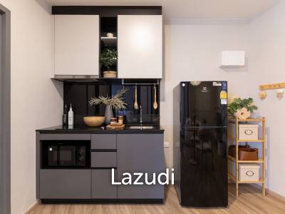 1 Bed 1 Bath 34.47 SQ.M The Stage Mindscape Ratchada - Huaikwang