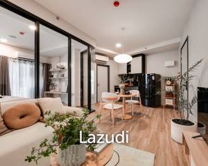 1 Bed 1 Bath 34.47 SQ.M The Stage Mindscape Ratchada - Huaikwang